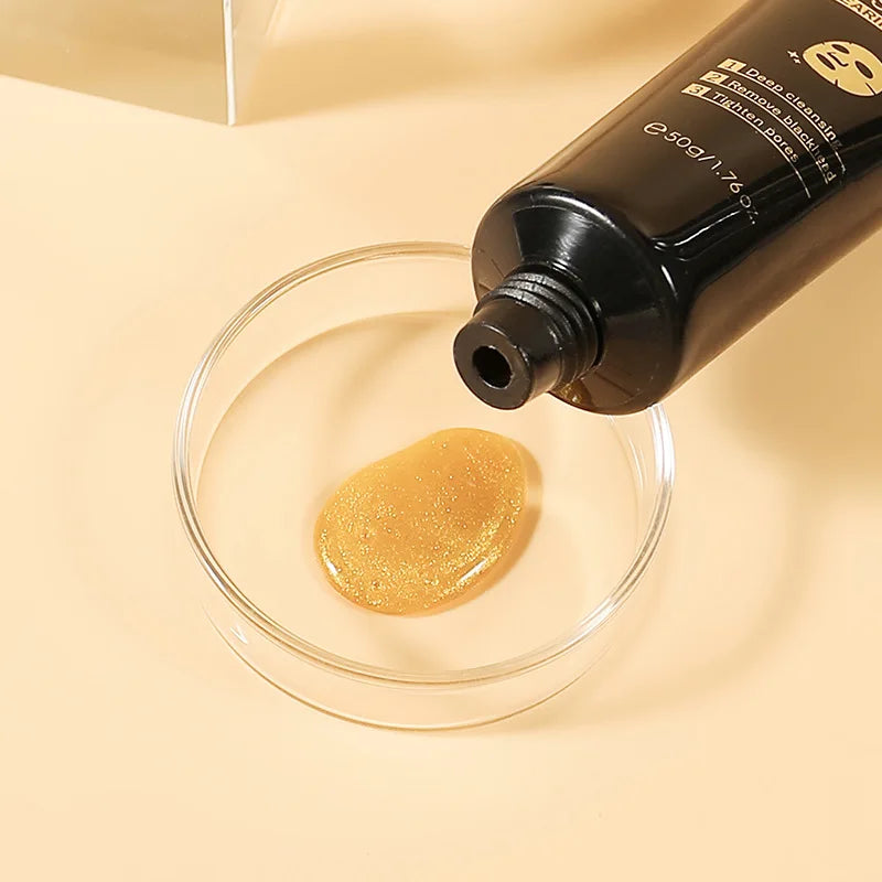 24K Gold Snail Collagen Peel-Off Mask