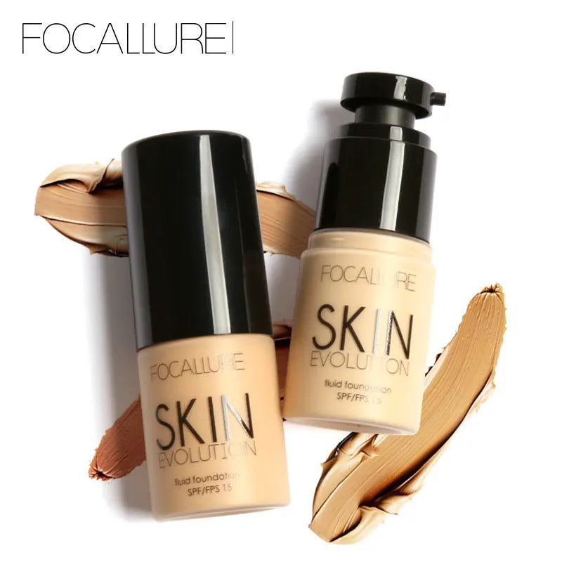 Liquid Foundation & Makeup Base