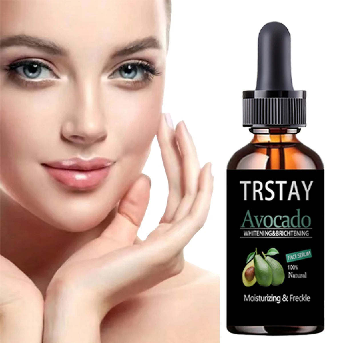 Hyaluronic Acid & Avocado Facial Essence