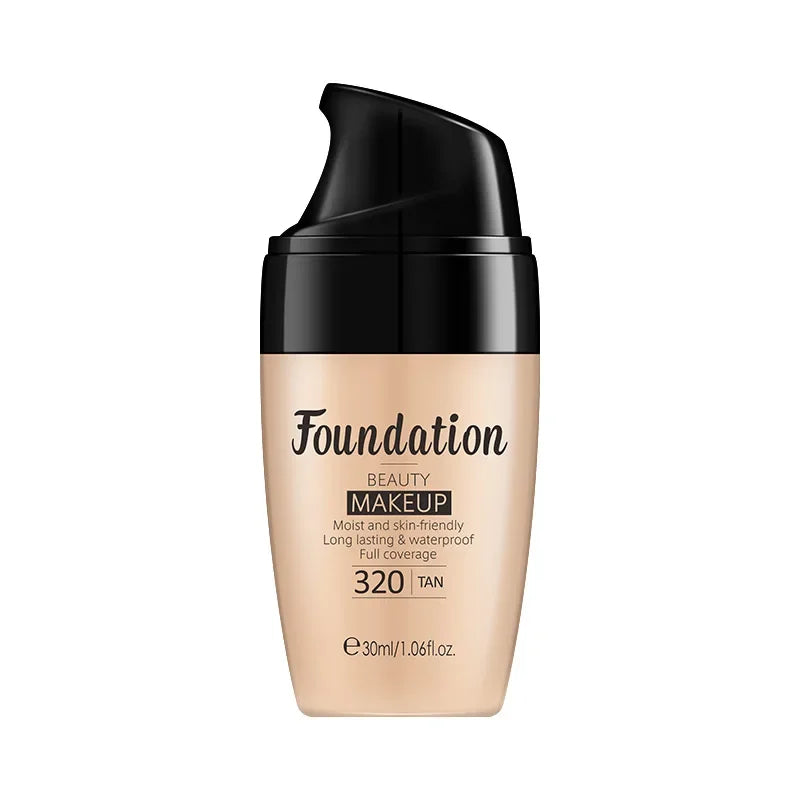 Moisturizing Liquid Foundation (30ml)