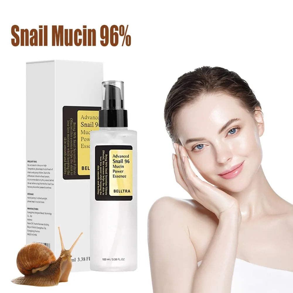 96% Snail Mucin Anti-Aging Facial Essence