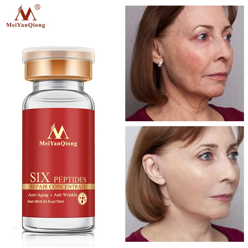 Anti-Aging Serum for Lifting & Wrinkle Reduction