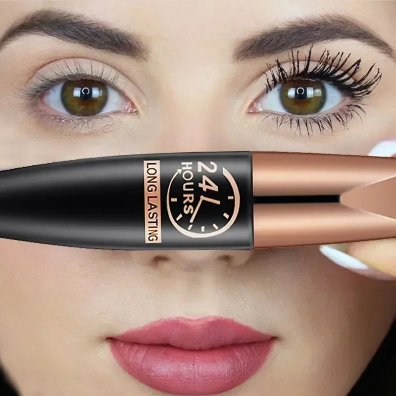 SilkLash - 5D Waterproof Fiber Mascara for Lash Extensions