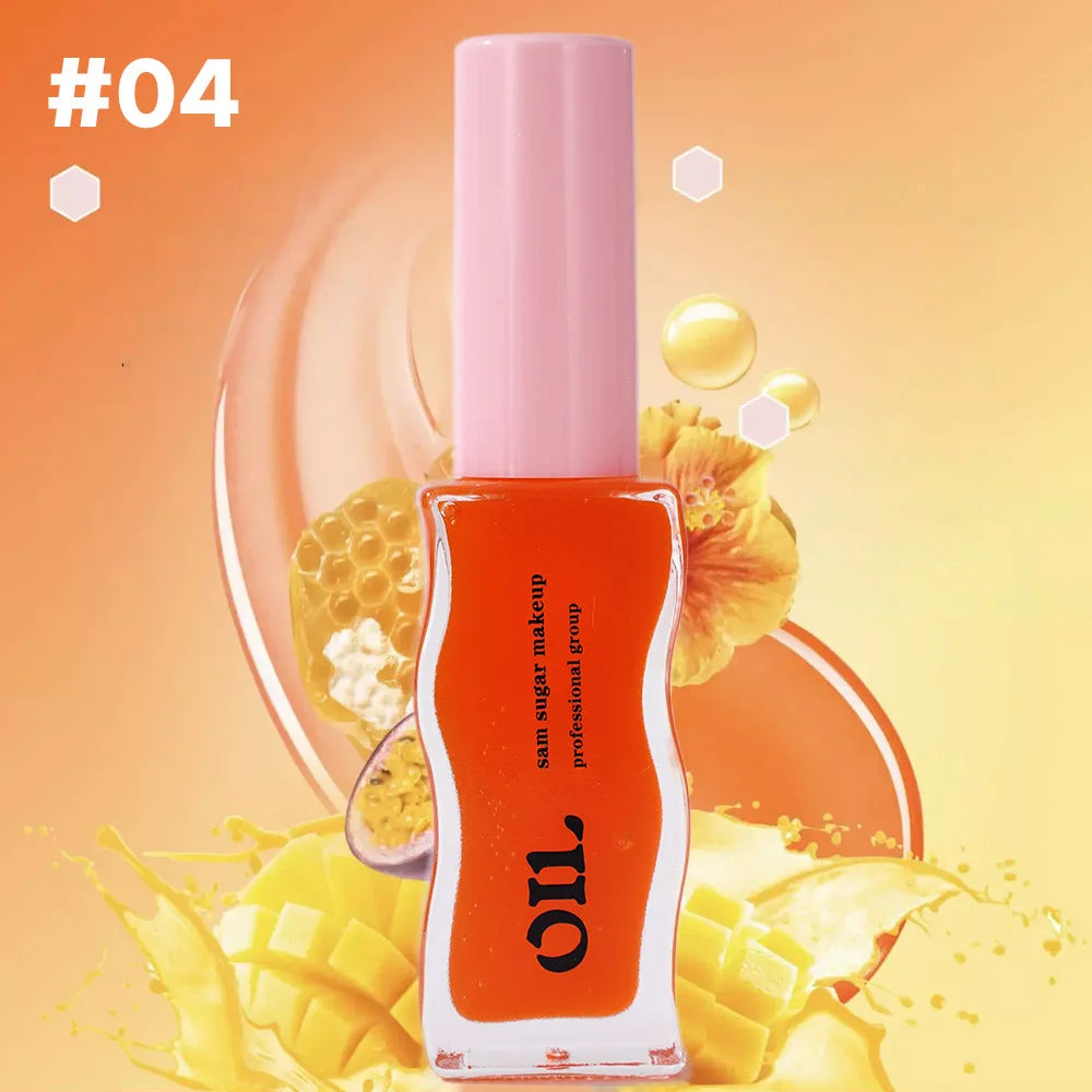 Fruit Honey Essence Lip Oil