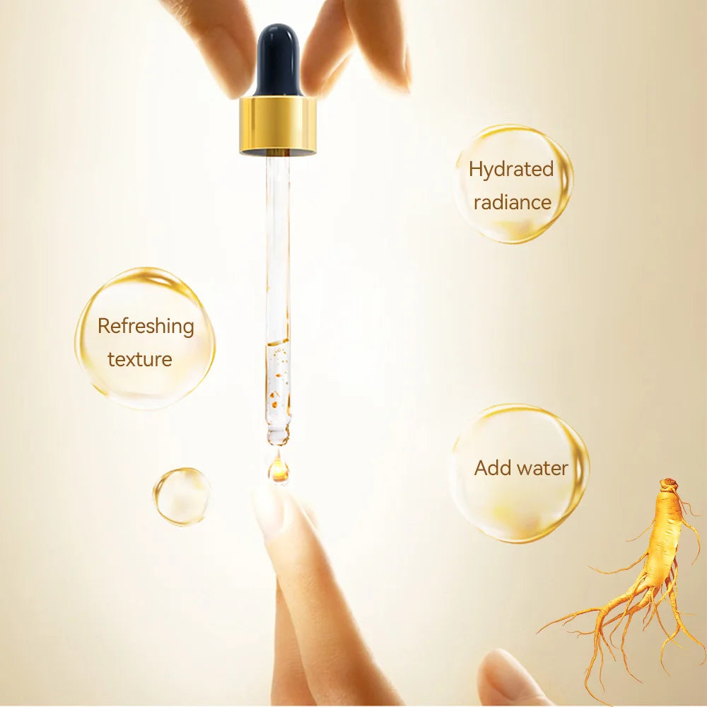 24K Gold Hyaluronic Anti-Aging Face Serum