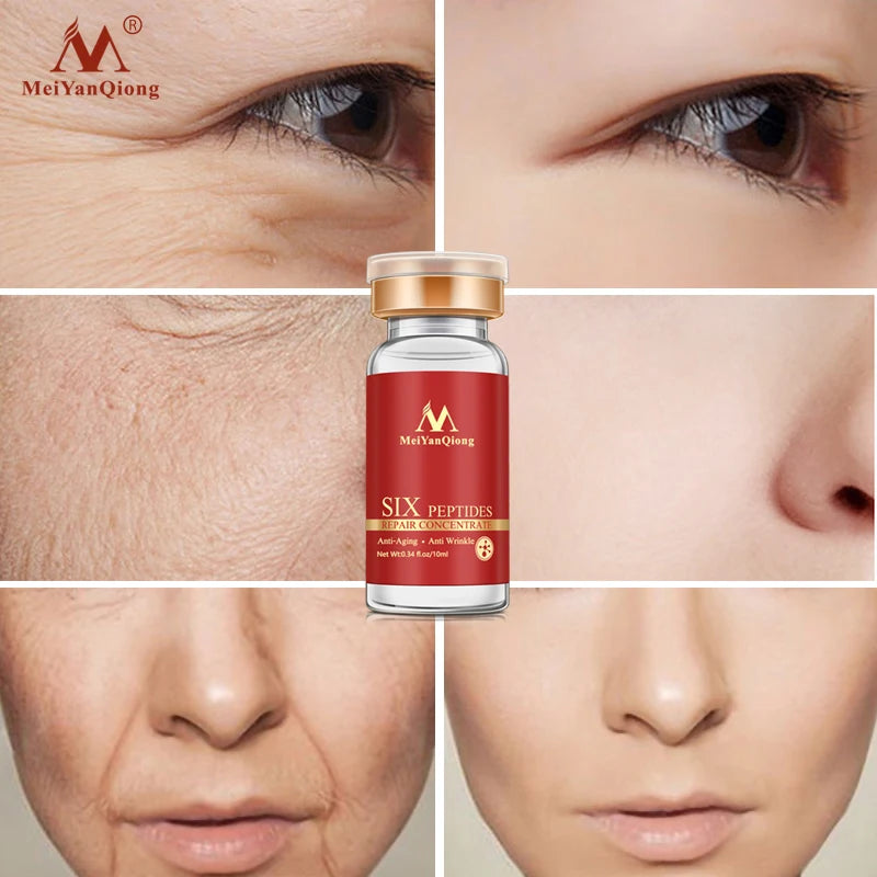 Anti-Aging Serum for Lifting & Wrinkle Reduction