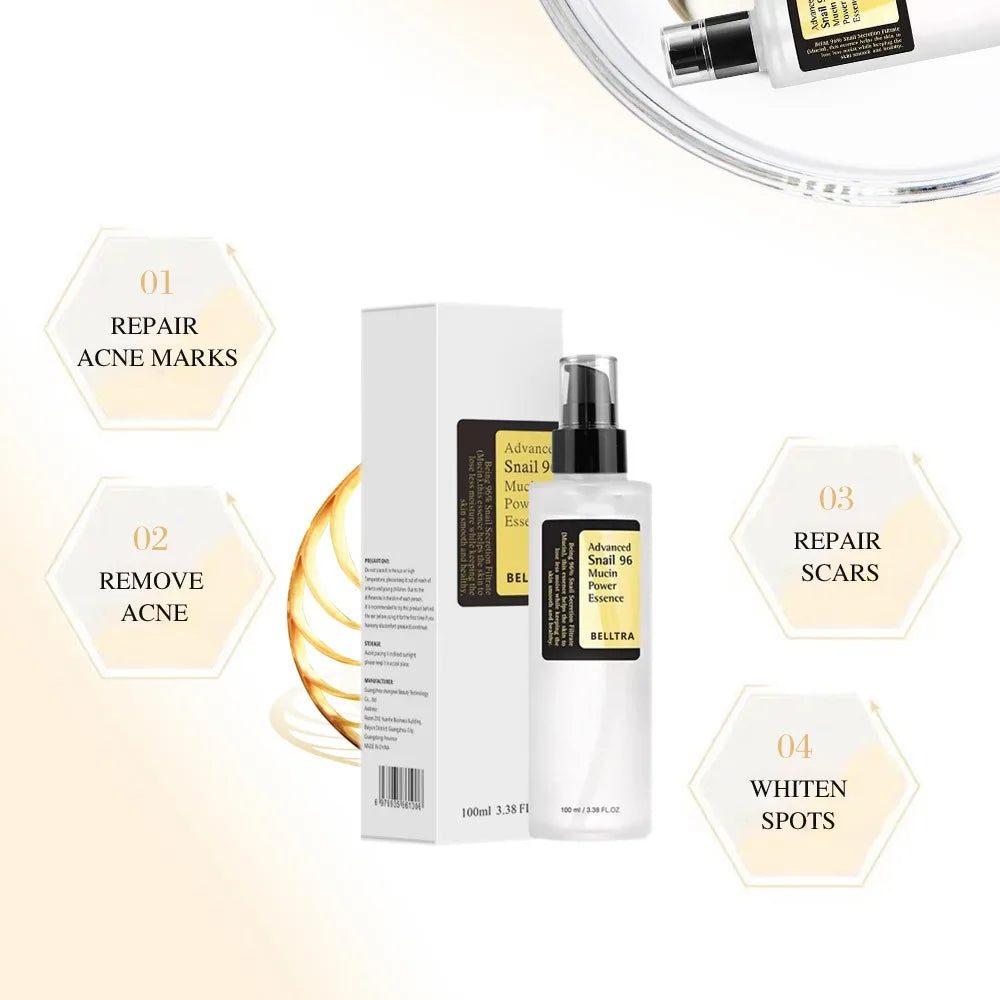 96% Snail Mucin Anti-Aging Facial Essence