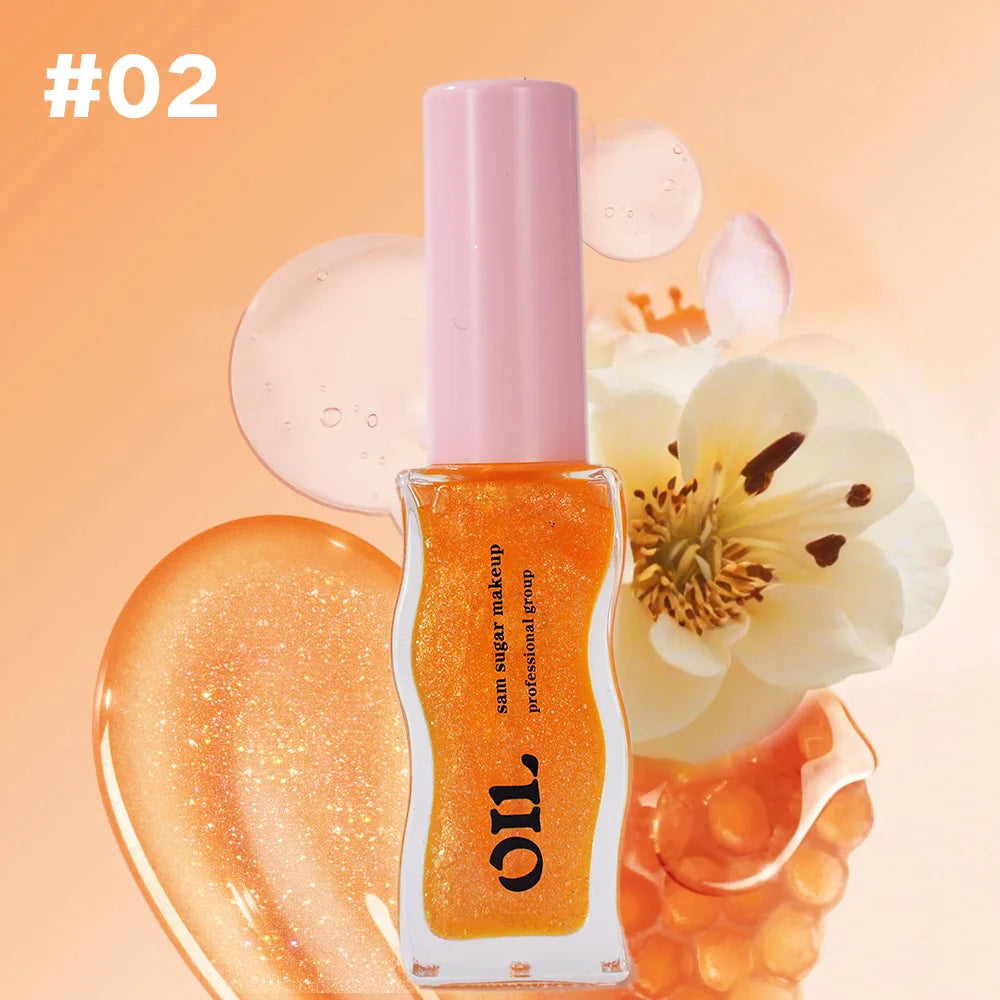 Fruit Honey Essence Lip Oil