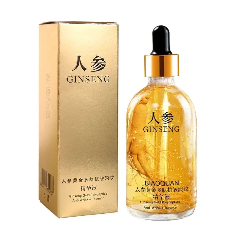 24K Gold Hyaluronic Anti-Aging Face Serum